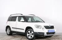 Skoda Yeti 1 из 22