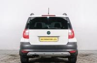 Skoda Yeti 5 из 22