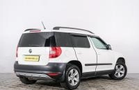 Skoda Yeti 6 из 22