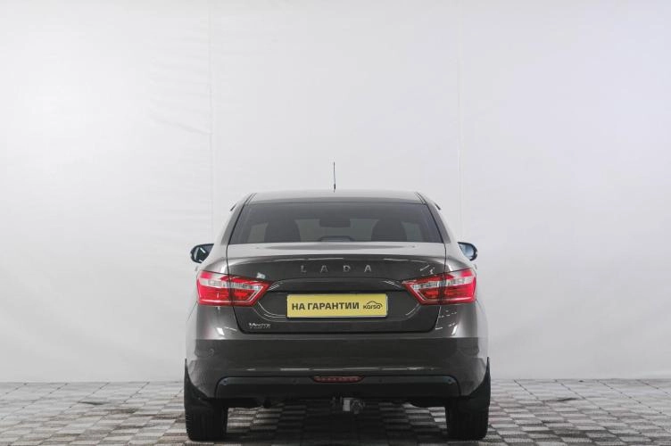 ВАЗ (LADA) Vesta 5 из 6