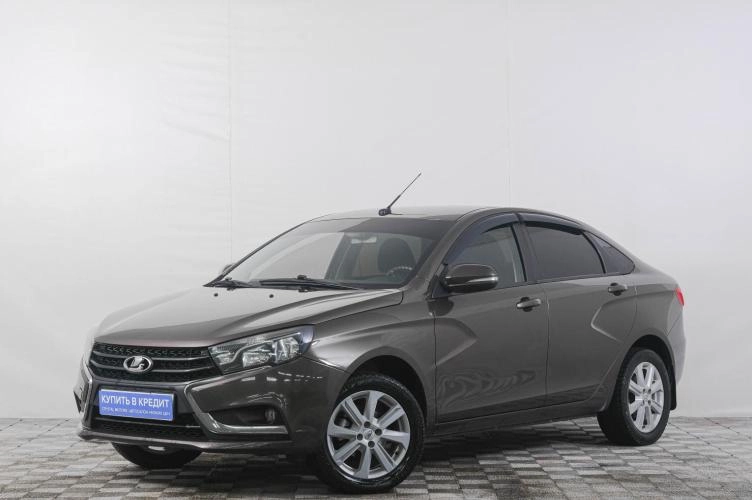 ВАЗ (LADA) Vesta 3 из 6