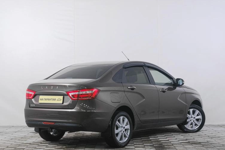 ВАЗ (LADA) Vesta 6 из 6