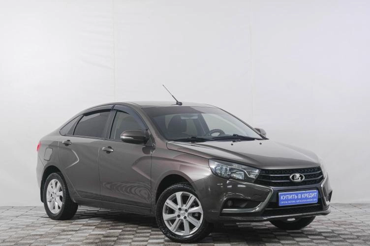 ВАЗ (LADA) Vesta 1 из 6