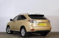 Lexus RX 4 из 23