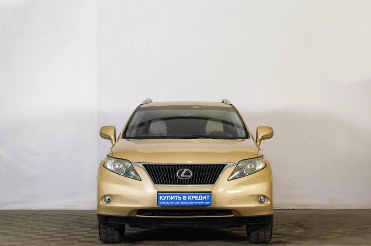 Lexus RX 2 из 6