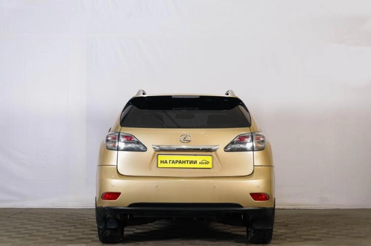 Lexus RX 5 из 6