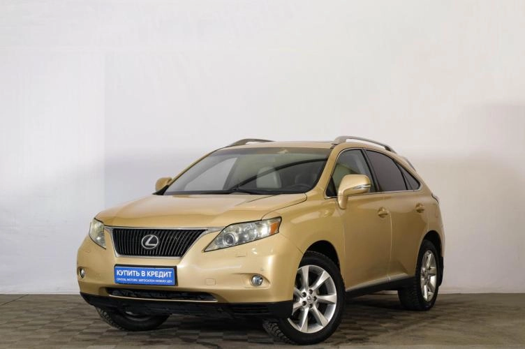 Lexus RX 3 из 6