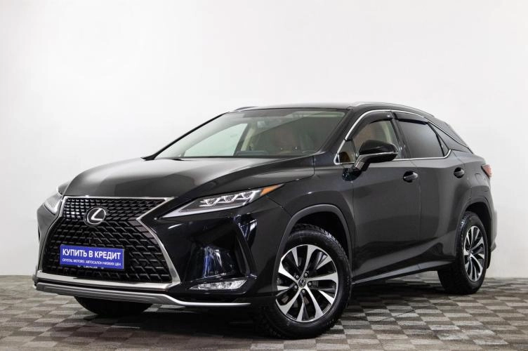 Lexus RX 3 из 5