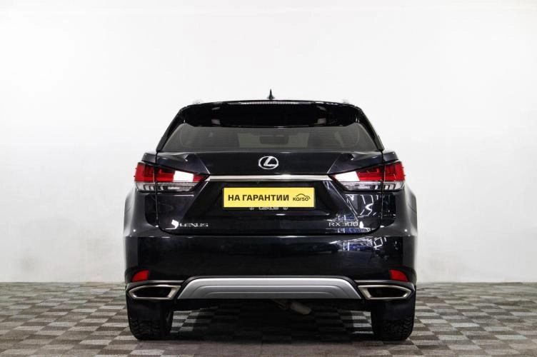 Lexus RX 5 из 5
