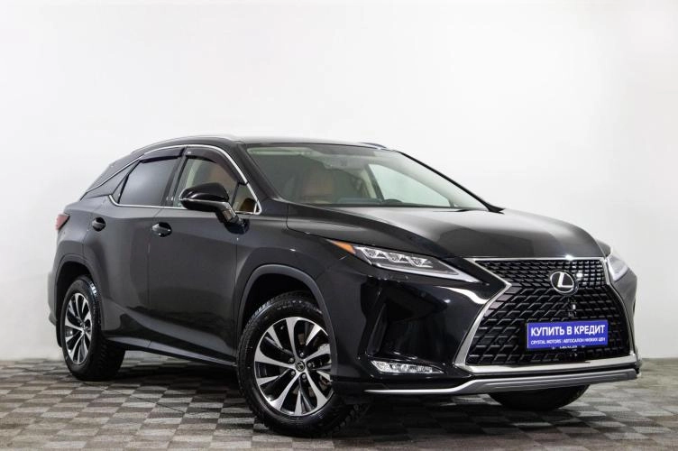 Lexus RX 1 из 5