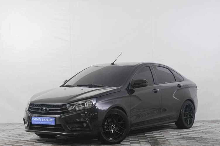 ВАЗ (LADA) Vesta 3 из 6