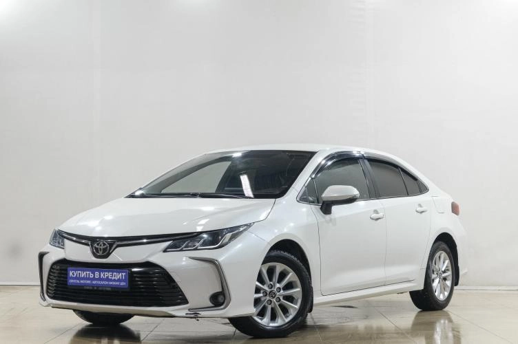 Toyota Corolla 3 из 6