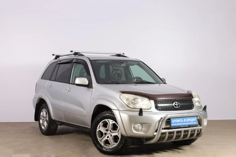 Toyota RAV4 1 из 6