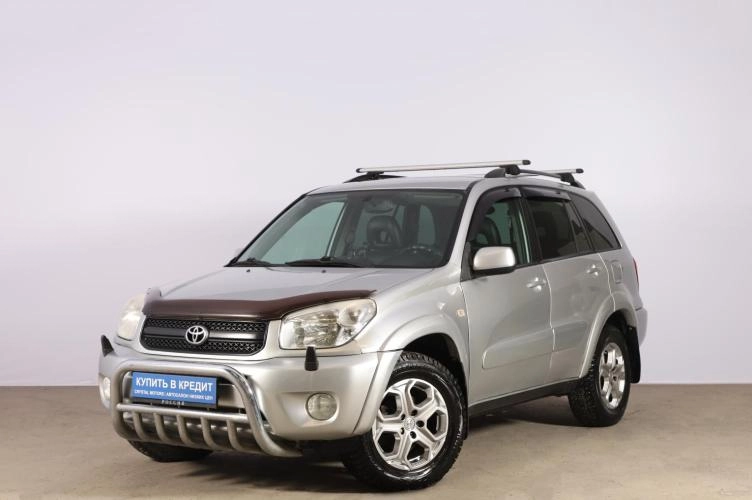 Toyota RAV4 3 из 6