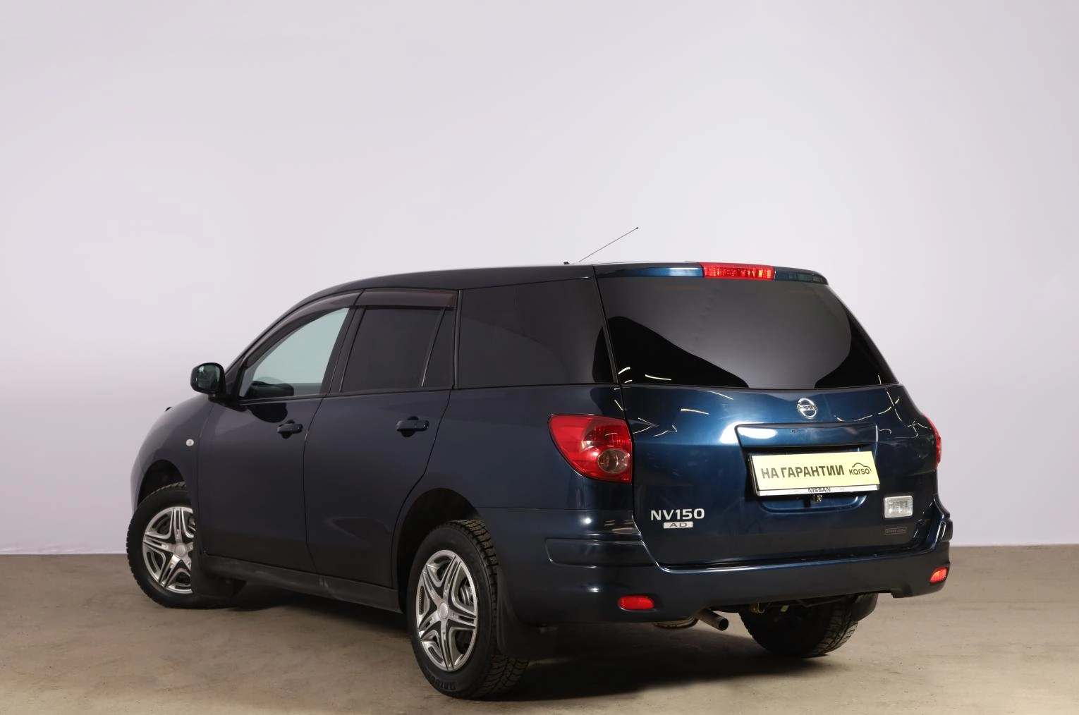 Nissan AD 4 из 16