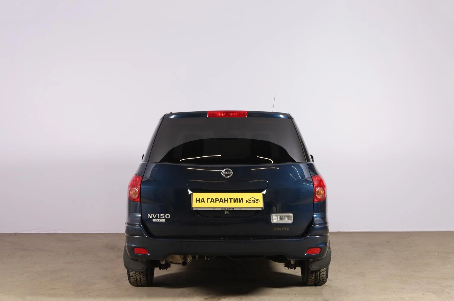 Nissan AD 5 из 16
