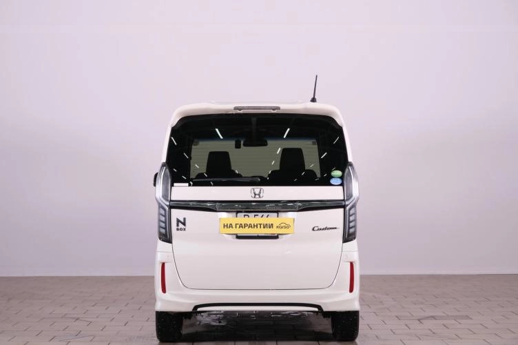 Honda N-BOX 5 из 5