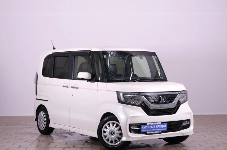 Honda N-BOX 1 из 5