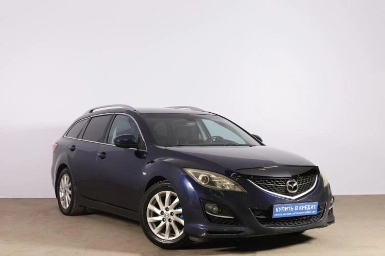 Mazda 6 1 из 6