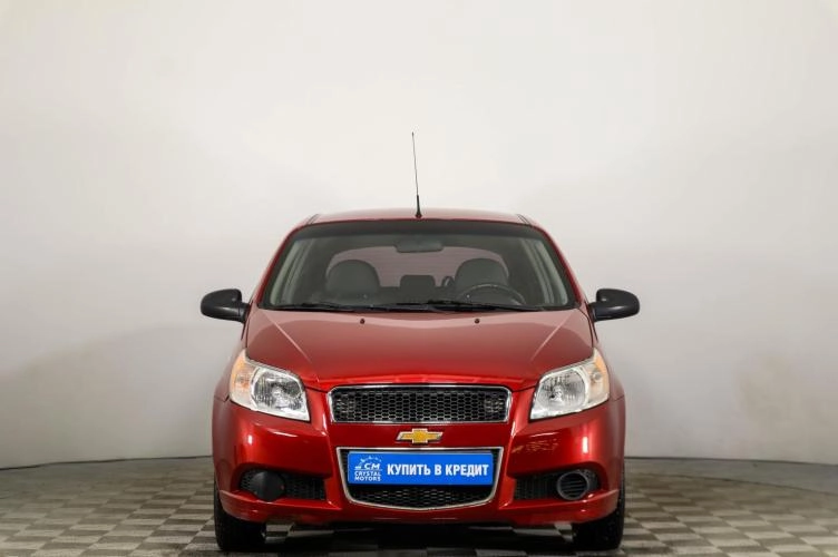 Chevrolet Aveo 2 из 5