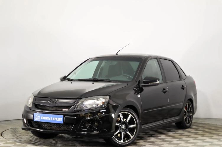ВАЗ (LADA) Granta 3 из 6