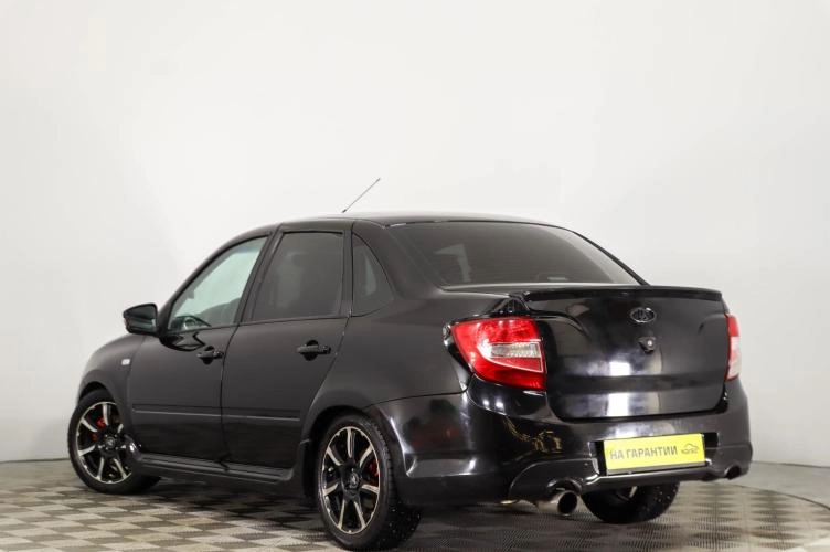 ВАЗ (LADA) Granta 6 из 6
