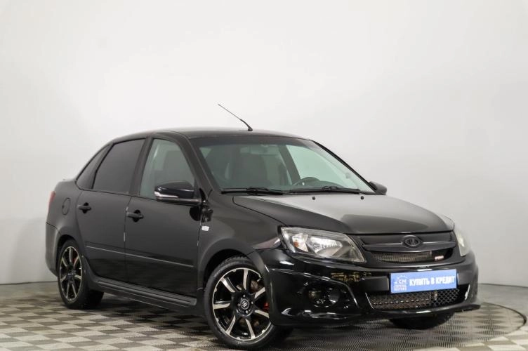 ВАЗ (LADA) Granta 1 из 6