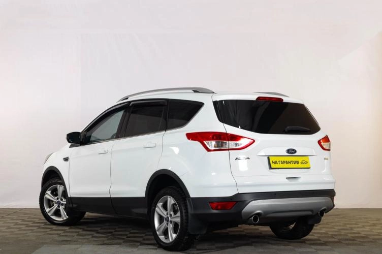 Ford Kuga 4 из 6