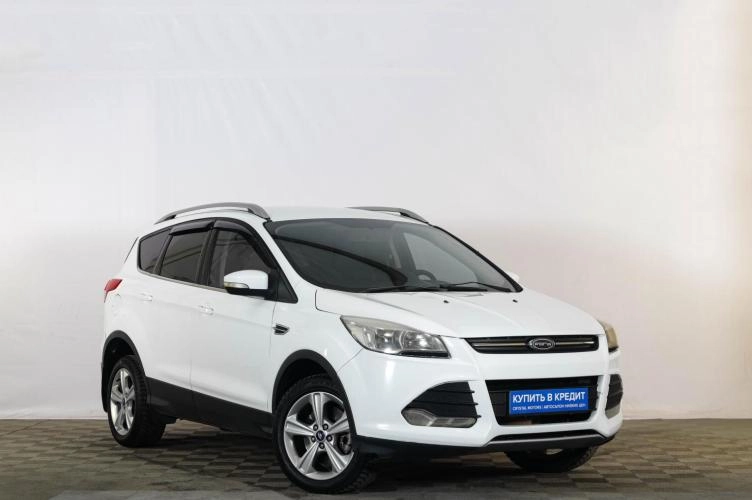 Ford Kuga 1 из 6