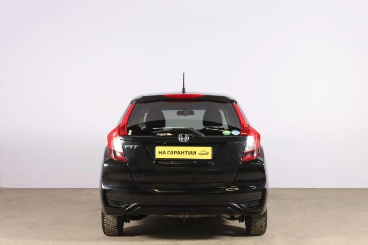 Honda Fit 5 из 5