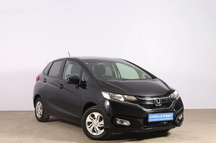 Honda Fit 1 из 5