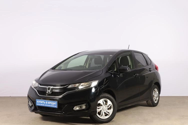 Honda Fit 3 из 5