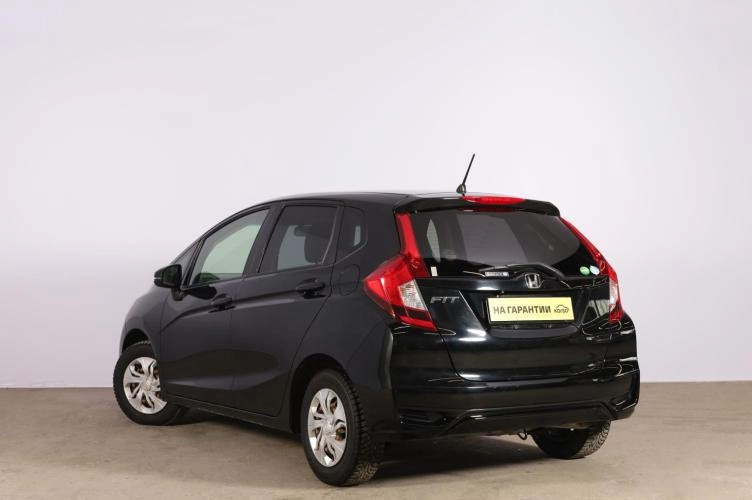 Honda Fit 4 из 5