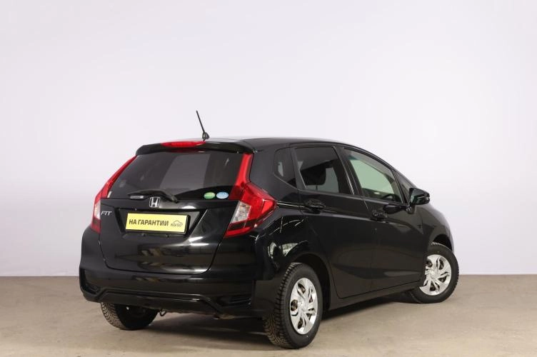 Honda Fit 6 из 6