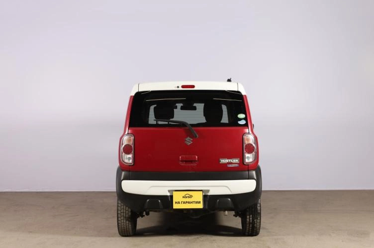 Suzuki Hustler 5 из 5
