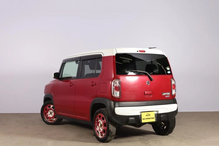 Suzuki Hustler 4 из 5