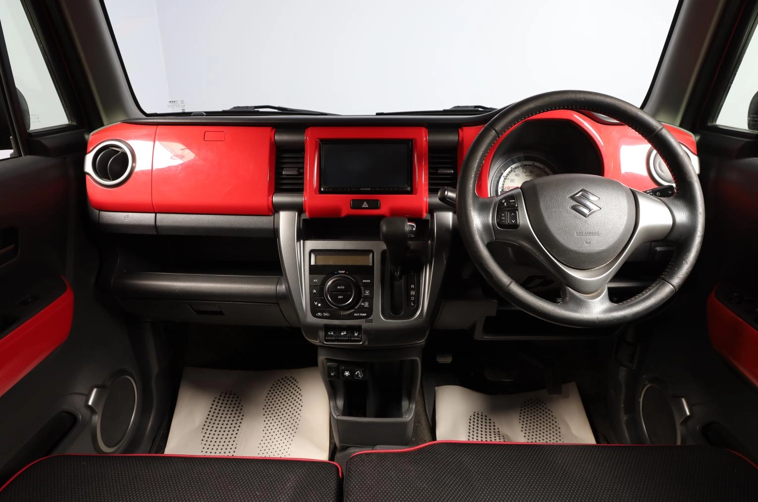 Suzuki Hustler 10 из 17