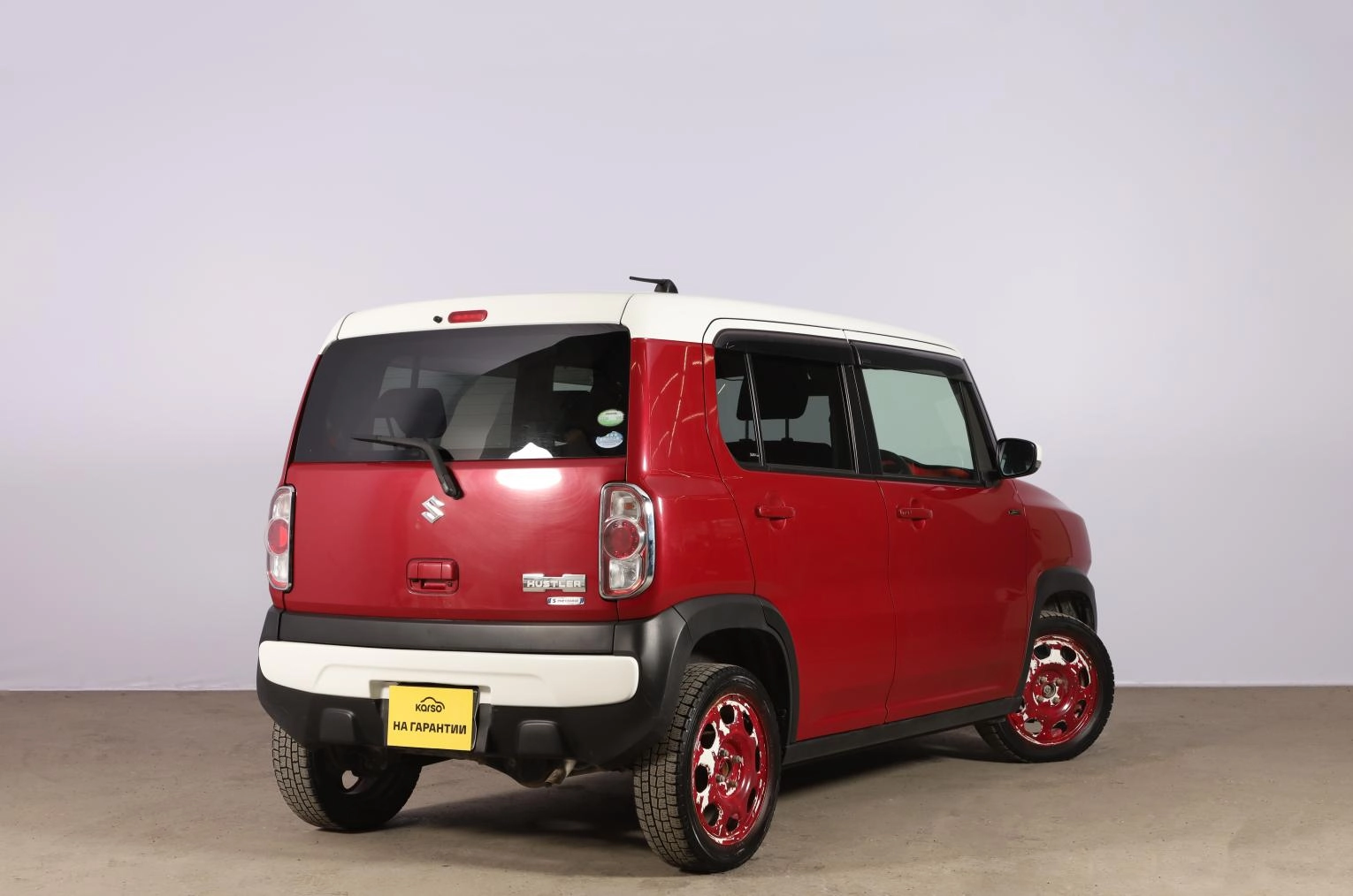 Suzuki Hustler 6 из 17