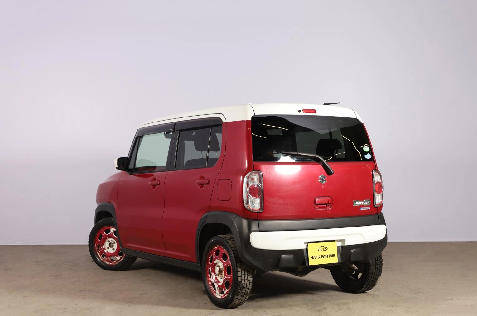 Suzuki Hustler 4 из 17