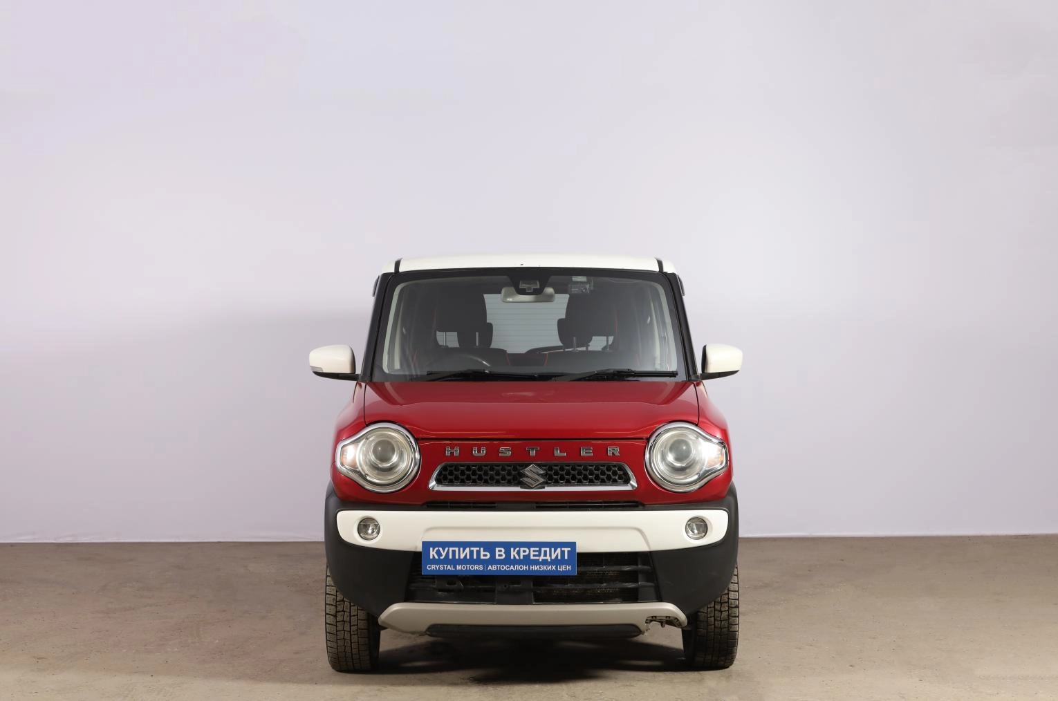 Suzuki Hustler 2 из 17