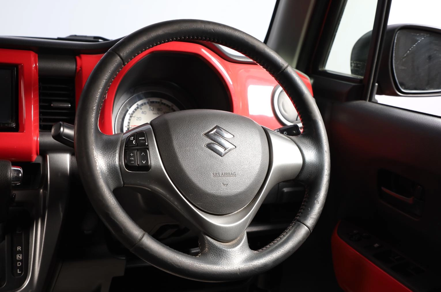 Suzuki Hustler 12 из 17