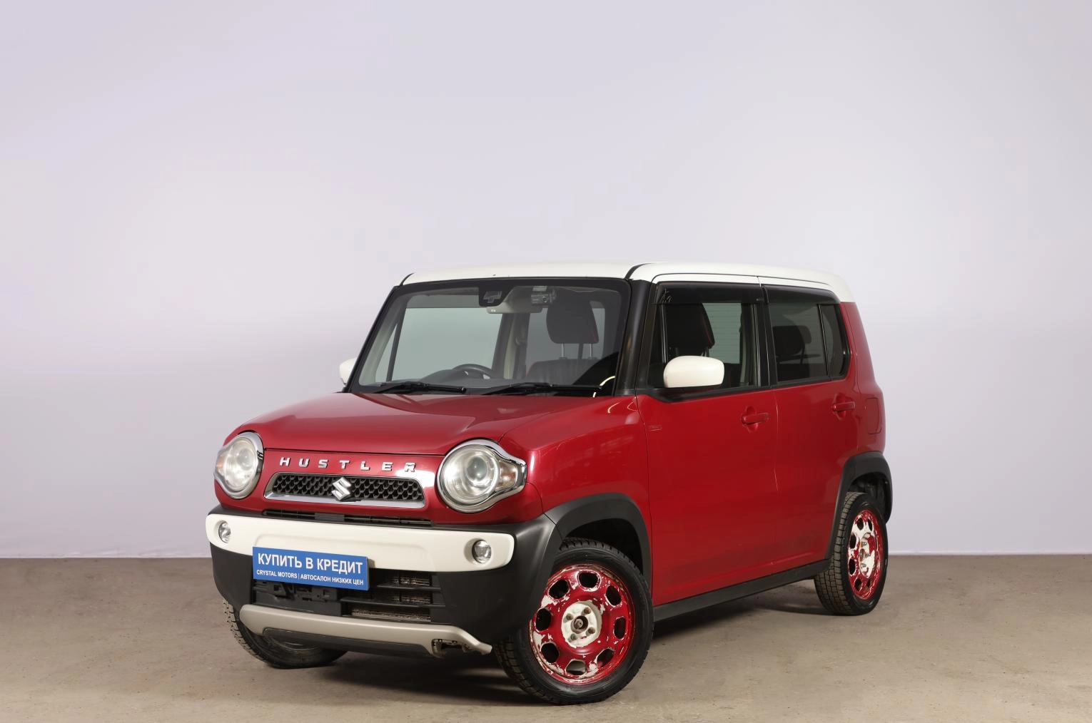 Suzuki Hustler 3 из 17