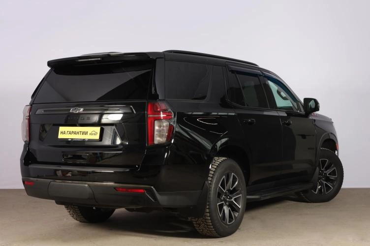 Chevrolet Tahoe 6 из 6