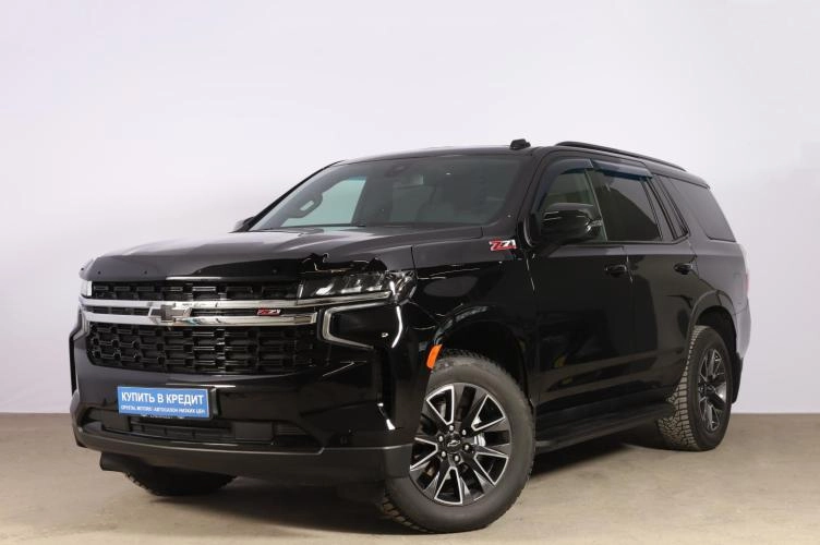 Chevrolet Tahoe 3 из 6