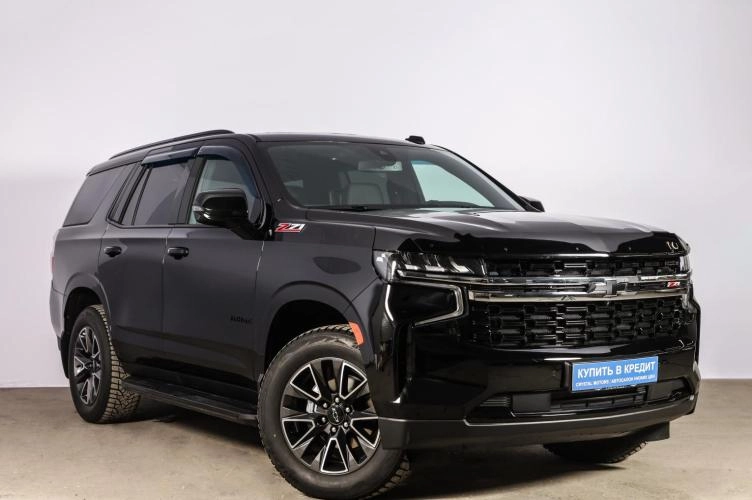 Chevrolet Tahoe 1 из 6