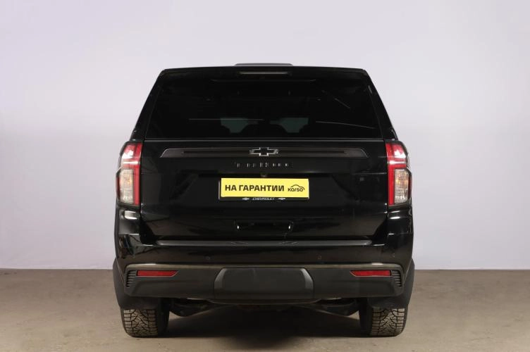 Chevrolet Tahoe 5 из 6