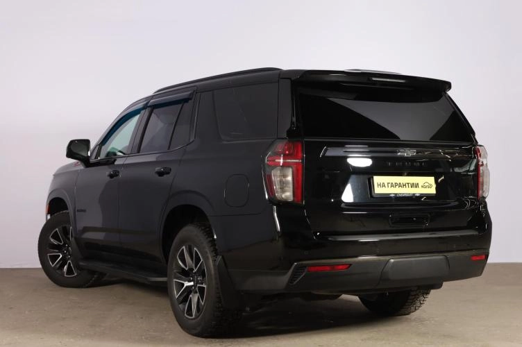 Chevrolet Tahoe 4 из 6