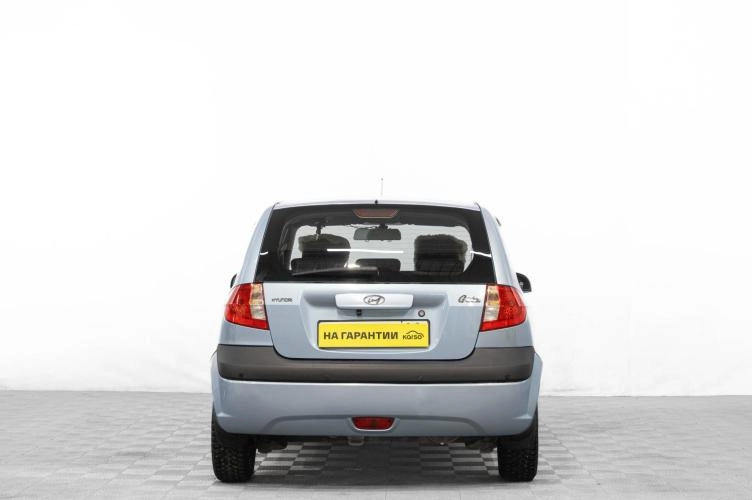 Hyundai Getz 5 из 6