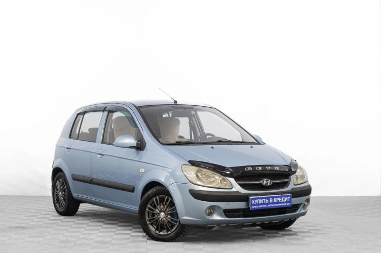 Hyundai Getz 1 из 6
