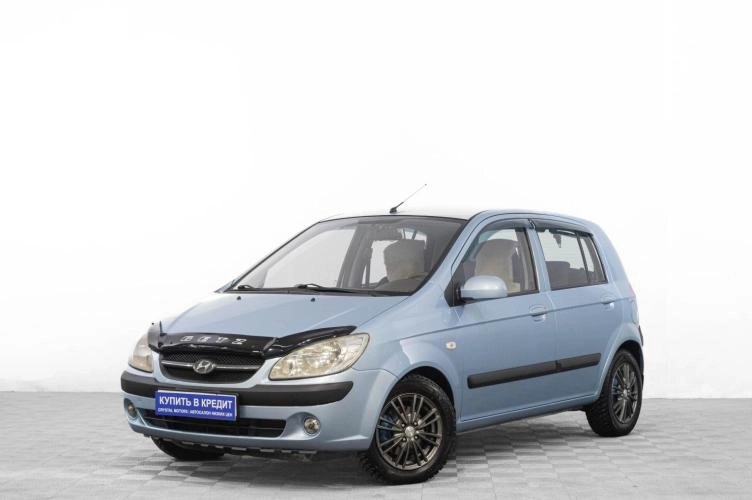 Hyundai Getz 3 из 6
